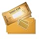 Cappstan UK Goldticket – 2 Stück