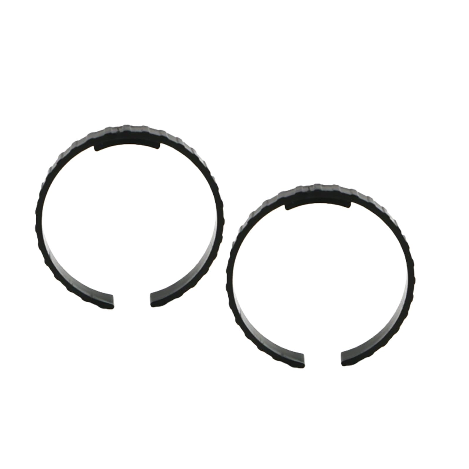 KASFDBMO 2Pcs Professional Tube Connector Clips Pet Grooming Dryer Pipe Joint Clamp for Hair Dryers Easy Assembly Grooming Dryer
