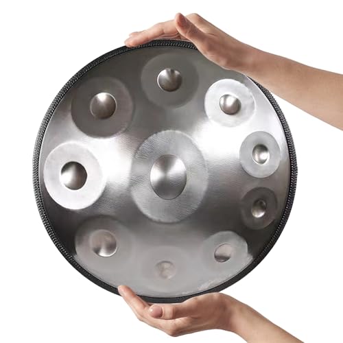 432HZ/440HZ 9/10/12�g�[�� �^���o���� �Ώ� ��l�p �X�`�[���h���� �㋉�Ҍ��� �^���o���� �p�b�P�[�W �}���b�g �^���o�����z���_�[ �N���[�j���O�N���X �y��M�t�g(10NOTES-Silver,432HZ)