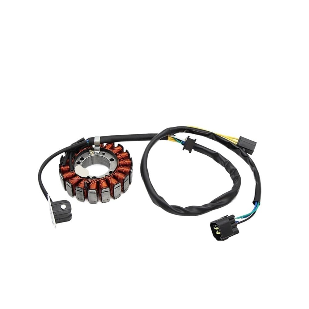 Bobine de stator magnéto compatible 32101-13E00 pour moto DR250R