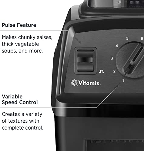 Vitamix E310 Explorian Blender 1.4L -Black