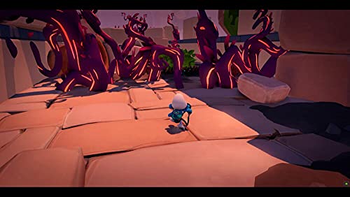 Les Schtroumpfs - Mission Malfeuille (Playstation 4)