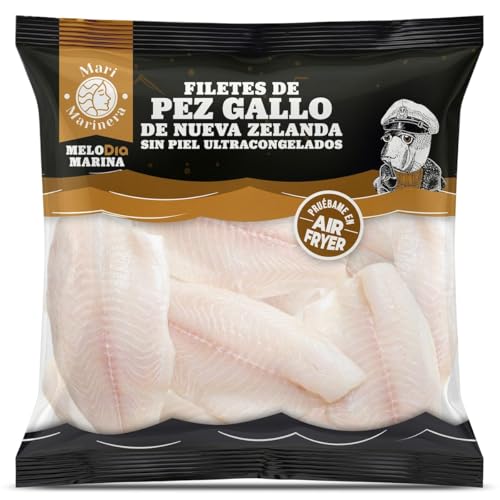 Filetes de gallo sin piel Dia Mari Marinera 500 g