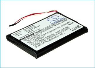 Cameron Sino Battery for Garmin 010-01316-00, A3AVDG03, Nuvi 2405, Nuvi 2405LT, Nuvi 2447, Nuvi 2555LT, Nuvi 2557, Nuvi 2597, Nuvi 2597 LMT, Nuvi 2789LMT, Nuvi 2789LMT 7" 1200mAh