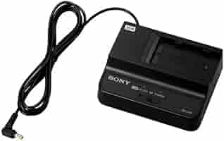 Amazon | SONY BC-U1A バッテリーチャージャー | Sony | ビデオ