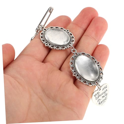Supports de broches pour création de bijoux durables sans risque de chute