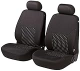 Universal passend: Die Auto Sitzbezüge sind für alle gängigen PKW-Modelle mit und ohne Seitenairbag nutzbar.