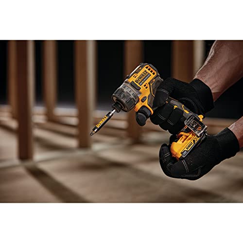 DeWALT Visseuse 12V sans batterie ni chargeur DCF601D2 QW - vue 9