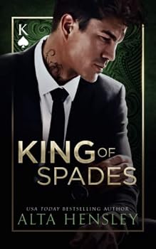 Paperback King of Spades (Wonderland) Book