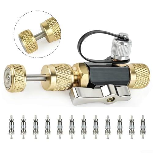 Herramienta de extracción núcleo válvula 14&516 en 1 miniatura 2