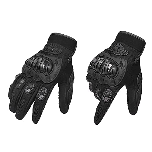 Image of Ankeer Men's Motorcycle Gloves Full Finger Motorbike Racing Motor Cycling Motocross Mountain Breathable M-XL