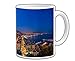 PLSH Napoli città più bella del Mondo- Tazza Mug 11OZ con scatola - Idea Regalo souvenir