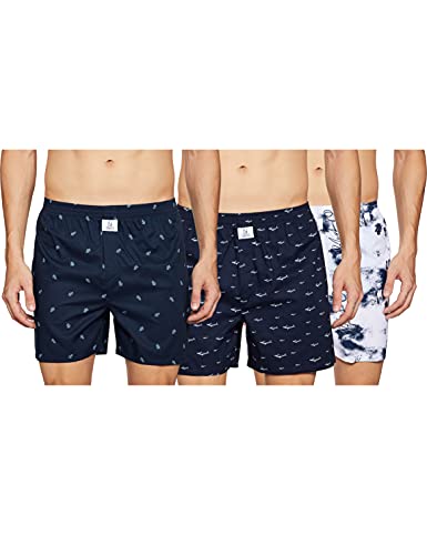 Image of Longies Men's Cotton Boxers (Pack of 1)