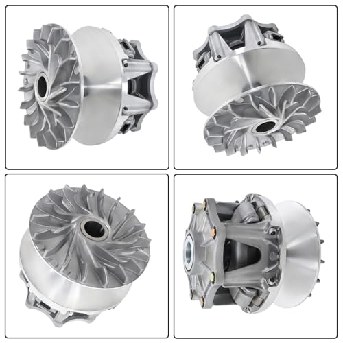 Image of GXYWADY Primary Clutch and Puller Tool Replacement for 49093-0036 49093-0065 Replacement for Brute Force 650 SRA Prairie 650 700 2002-2013