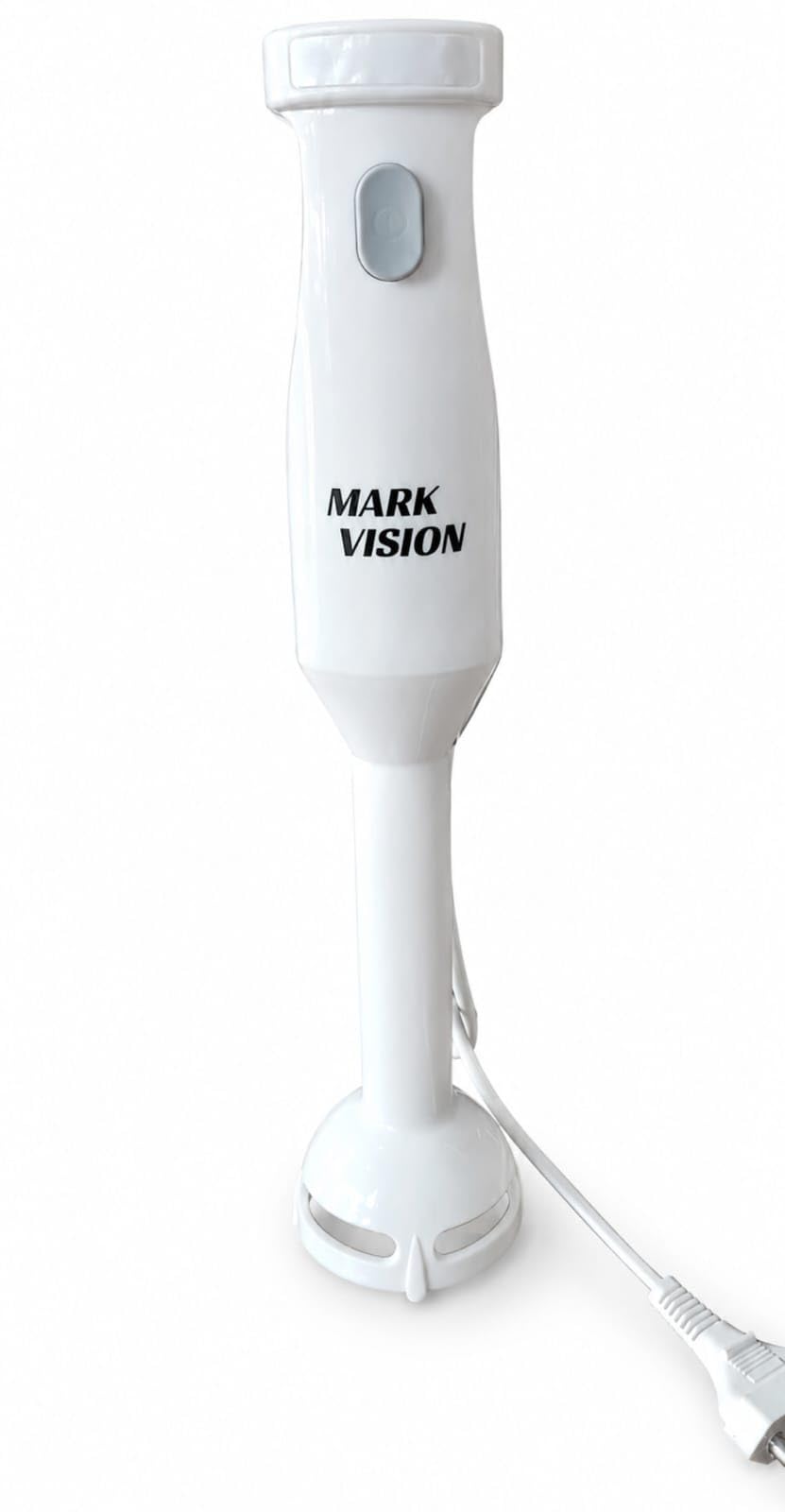 MARK VISION Hand Blender for Kitchen | Electric Stick Blender | White | Powerful electric hand blender for everyday kitchen use-image-49