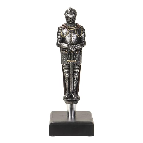 La Mejor Selección de Tiradores de cerveza al mejor precio. 40 Pacific Trading - Tirador de cerveza medieval Knight para decoración del hogar