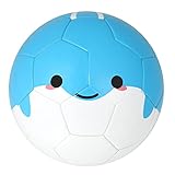 動物 ミニボール フットボール ズー FOOTBALL ZOO Aireless子供用 幼児用 練習用 室内用 おうちあそび レジャー用 イルカ SB-23ZA01
