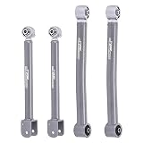 maXpeedingrods Front Control Arms for Jeep Wrangler JK JKU 2007-2018 for 0-6' Lift, Adjustable Suspension Kit