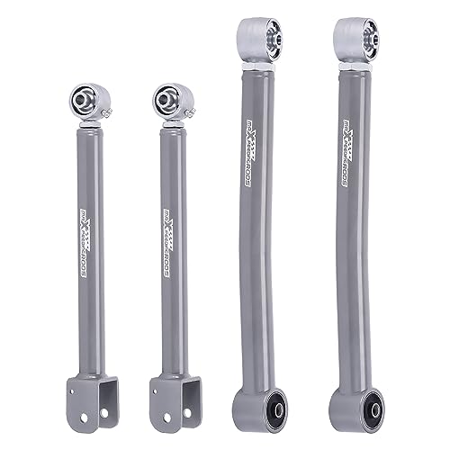 maXpeedingrods Adjustable Front Control Arms