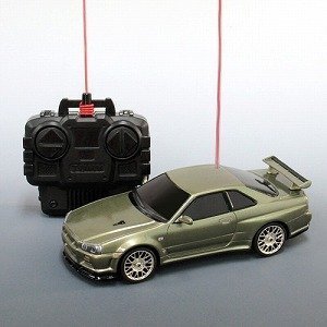 日産スカイライン/R34 AERO R/C SERIES No.15/ 日産スカイライン/R34 AERO R/C SERIES No.15/ - メルカリ