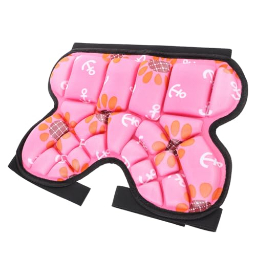 GANAZONO Roller Hockey Skiing Pants Hip Pad for Boys and Girls Protective Pants Anti-Fall Mat Comfortable Hip Protector