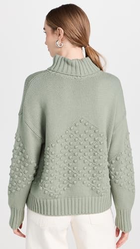 Splendid Women's Elvira Turtleneck Sweater3