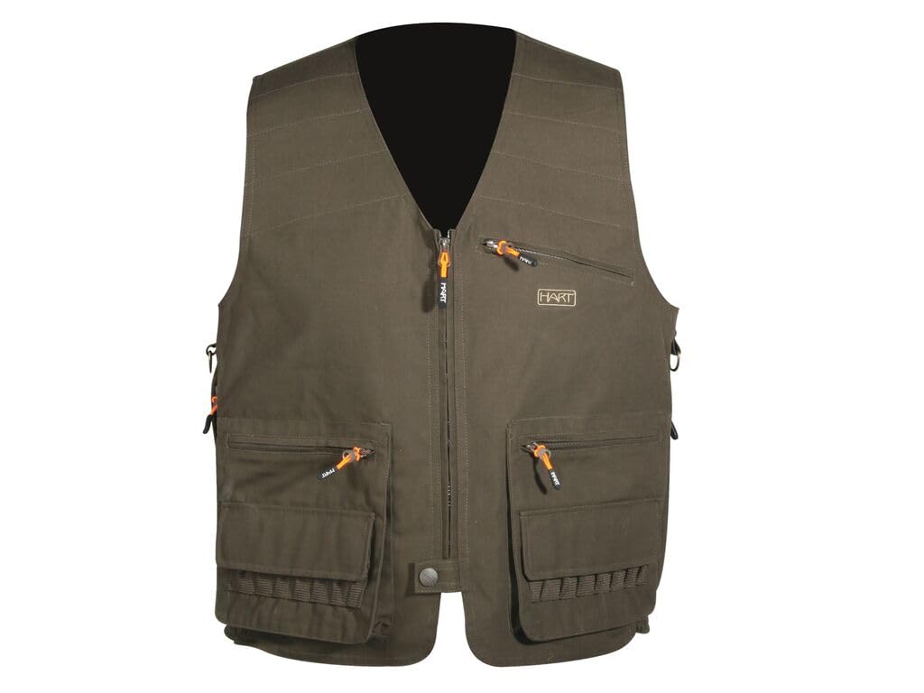 Hart Hunting - Chaleco Hart Tavera-v c.Green tª3xl