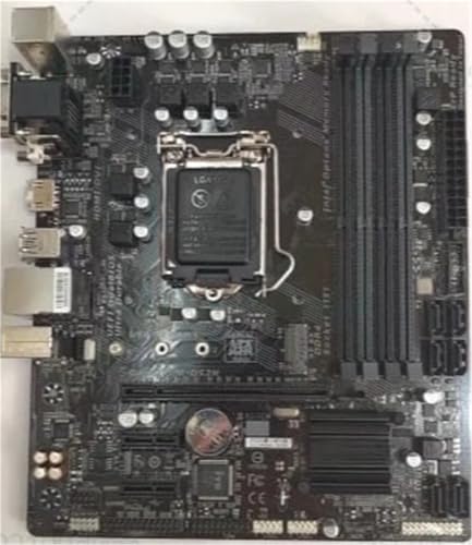 Carte mère LGA1151 Gigabyte B250M-DS3H triple affichage HDMI VGA DVI
