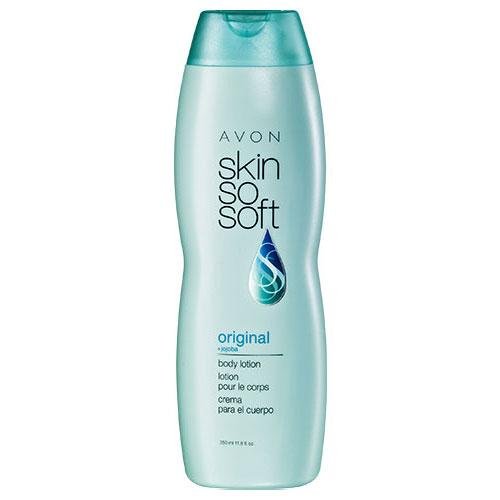 Skin so soft original lotion with jojoba. old presentation (discontinued)
