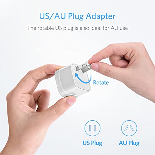 Bestek International Travel Adapter Power Step Down 220V To 110V Voltage Converter With Qc3.0 Usb Charging Port Universal Travel Plug Adapter For Uk/Au/Us/Eu/Asia, Etl Listed #TOP1