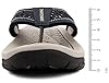 ChayChax Men’s Flip Flops Arch Support Sport Thong Sandals Non Slip Outdoor Beach Walking Slippers,Deep Blue,8 UK #4