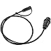 Zymurgoes 1852086 MKR-MDI-2 Sonar Adapter Cable for Hummingbird Helix-7 G3 G3N G4 G4N Fish Finder