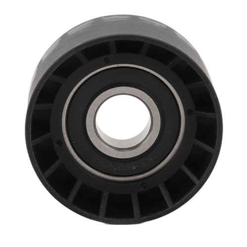 Bnineteenteam Polea Tensora de Correa, Polea Tensora de Correa del Ventilador 8200071404 Polea Tensora de Correa del Alternador para Master Laguna