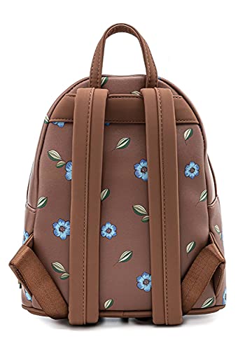 Loungefly Disney Fox and Hound Todd and Cooper Cosplay Womens Double Strap Shoulder Bag Purse3