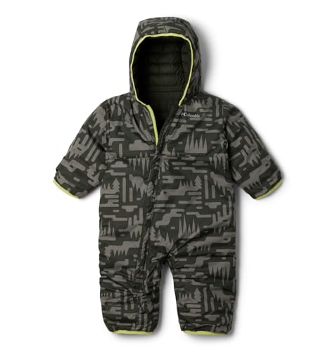Image of Columbia Kids Powder Lite II Reversible Bunting (Infant)