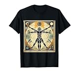 The Vitruvian Man by Da Vinci