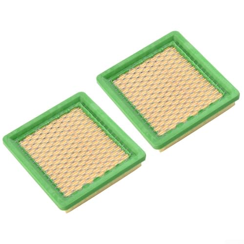Bebykilemi Filtro de aire de repuesto para cortacésped compatible con Fuxtec FX-RM 4639, 5196 eS, 5196 PRO, 1855, 5.5, 5.0, sustituye a 4260249446175 RM1850E1004, repuesto de larga duración