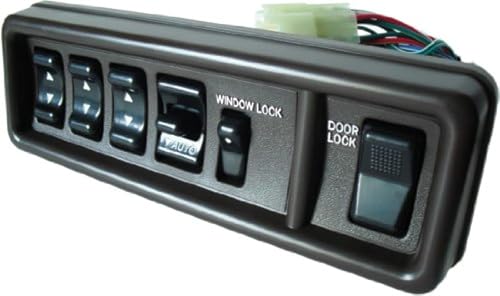 トヨタ ランクル60 パワーウインドウ レギュレータ マスタスイッチ 411X816Ae7L.jpg