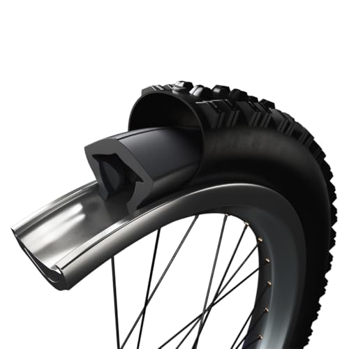 27.5 x 2.1-2.6 | Tannus Tubeless Pro | Mousse Protector de Llanta para Cubierta Tubeless de Bicicleta MTB | Extra Rendimiento, Ultraligero, para neumáticos 29'' y 27.5'' (1 Unidad)