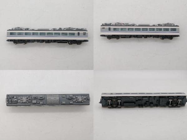 Amazon | Nゲージ 98408 JR 485系特急電車(はくたか)増結セット | 鉄道  