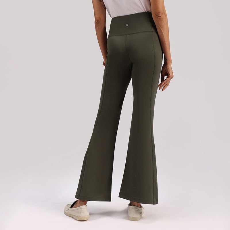 Image of BlissClub Ultimate Flare Pants Lite Tall for Women Above 5'5 ft