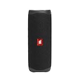 JBL Flip 5 - Portable Speaker Black