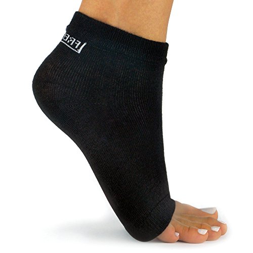 Freetoes Toeless Socks 3 pack3