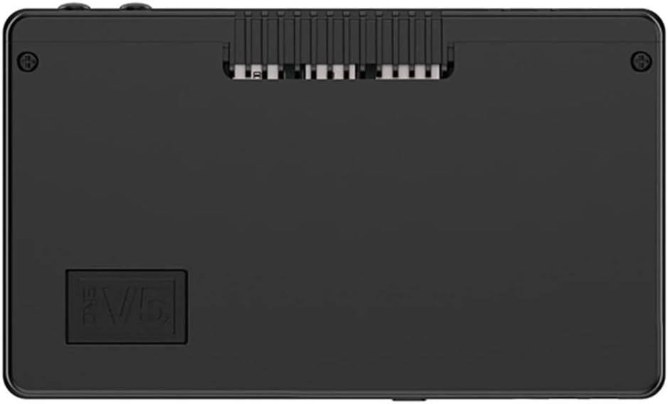 Cooling Case Protective Case Aluminum Enclosure Home Full Port Access for V5 Expansion Board