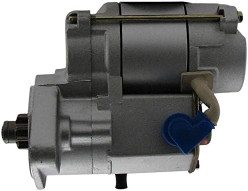 New Starter for Chevrolet Prizm L4 1.8L 110cid 1998 1999 2000 2001 2002 Toyota Corolla L4 1.8L 1794cc 98 99 00 01 02 228000-6660 228000-6662 228000-6663 94857220 28100-0D020 28100-0D020-84 280-0269