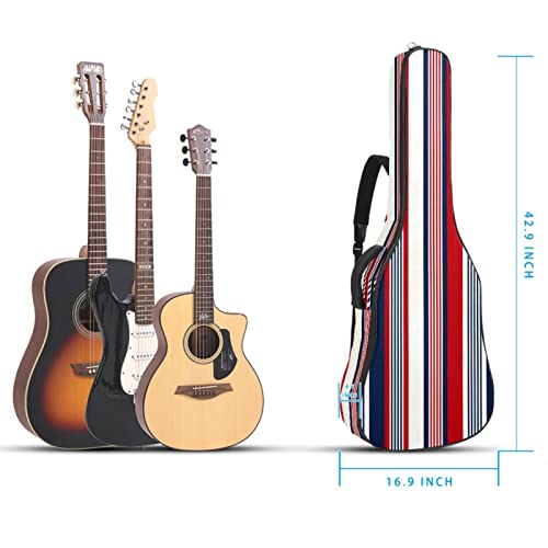 Hondank Housse pour guitare acoustique – Motif licorne – 1 cm d’épaisseur – Étanche – 40 – 41 – 42 pouces, Multicolor 08… - Les Beatles, Paul McCartney, John Lennon, RIngo Starr, George Harrison Hondank Housse pour guitare acoustique - Motif licorne - 1 cm d'épaisseur - Étanche - 40 - 41 - 42 pouces, Multicolor 08… – Image 6
