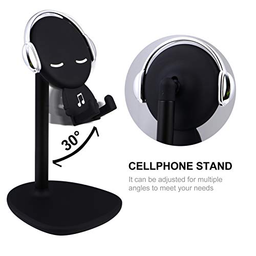 POPETPOP Suporte para Celular Cartoon Suporte para Tablet Suporte Ajustável para Todos Os Tablets Sm