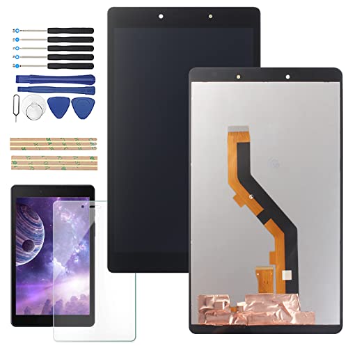 ❤ Crazy Deals YHX-US Screen Replacement for Samsung Galaxy Tab A 8.0 2019 SM-T290 LCD Display Touch Screen Digitizer Assembly with 1 Screen Protector and Tools (Not for T295 Version) Greatest Product YHX-US Screen Replacement for Samsung Galaxy Tab A 8.0 2019 SM-T290 LCD Display Touch Screen Digitizer Assembly with 1 Screen Protector and Tools (Not for T295 Version)