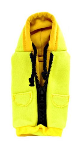 Pass case et Parker pouch jaune Samurai, l'étui compact pour pass de transport