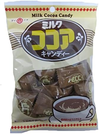 専用　U＆I様　CBNシリアルミルク　1ml×１０ Amazon | 大一製菓 ミルクココアキャンディー 80g×10袋 | 大一